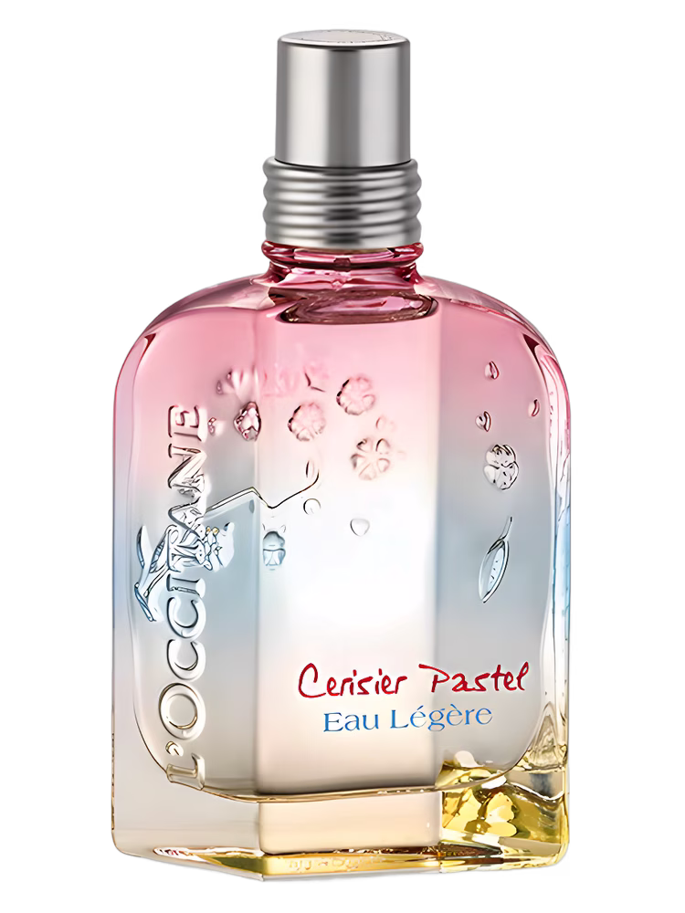 L'Occitane en Provence Cerisier Pastel Eau Légère