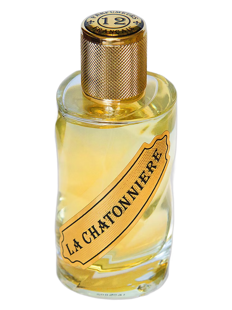 12 Parfumeurs Francais La Chatonniere