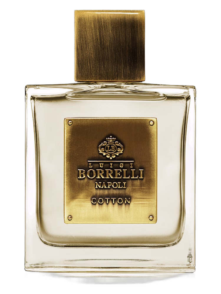 Luigi Borrelli Cotton