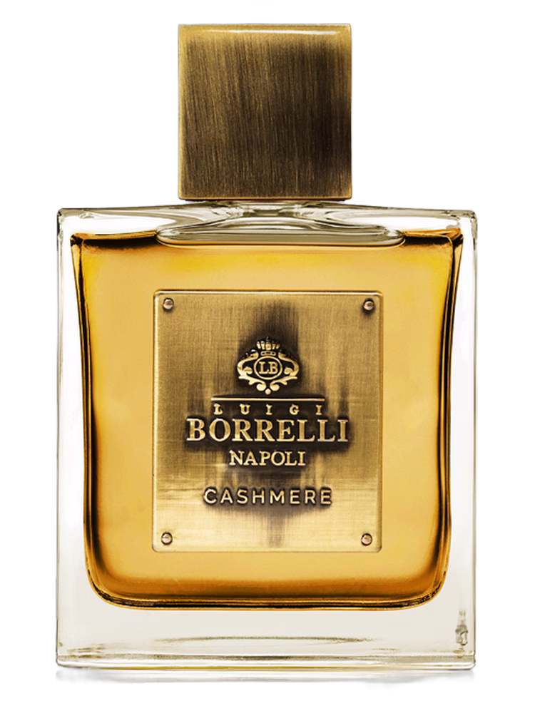 Luigi Borrelli Cashmere