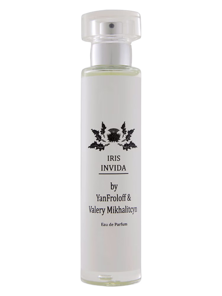 By Yan Froloff & Valery Mikhalitcyn Iris Invida