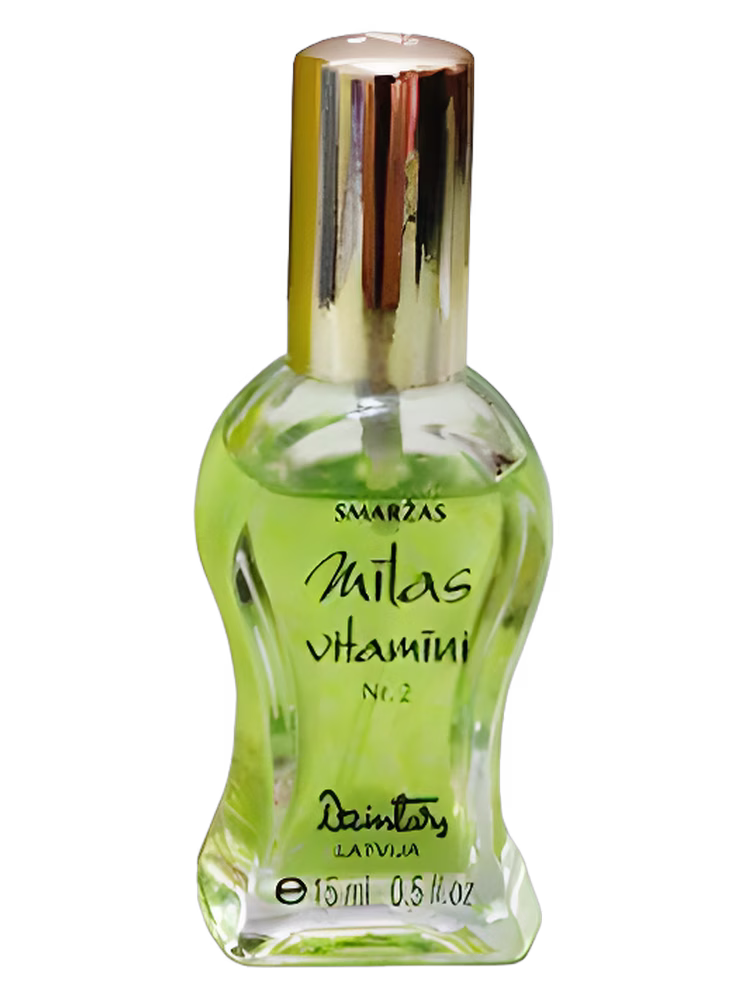Dzintars Milas Vitamini No. 2 (Витамины любви No. 2)