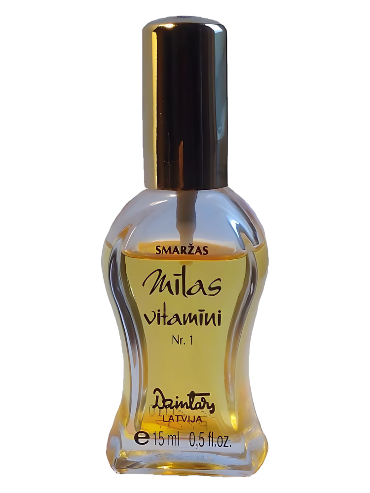 Dzintars Milas Vitamini No. 1 (Витамины любви No. 1)