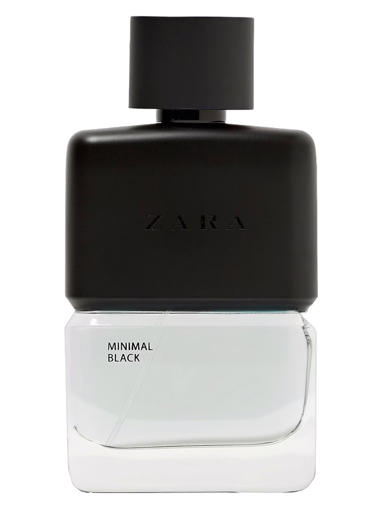 Zara Minimal Black