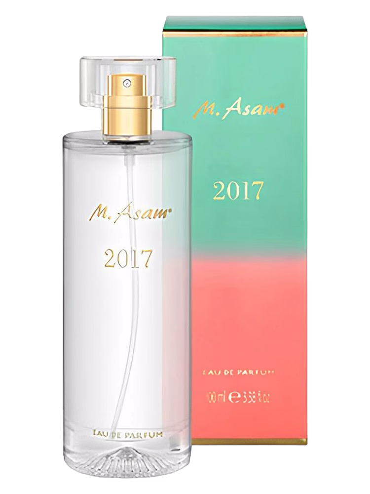 M. Asam 2017 Eau de Parfum
