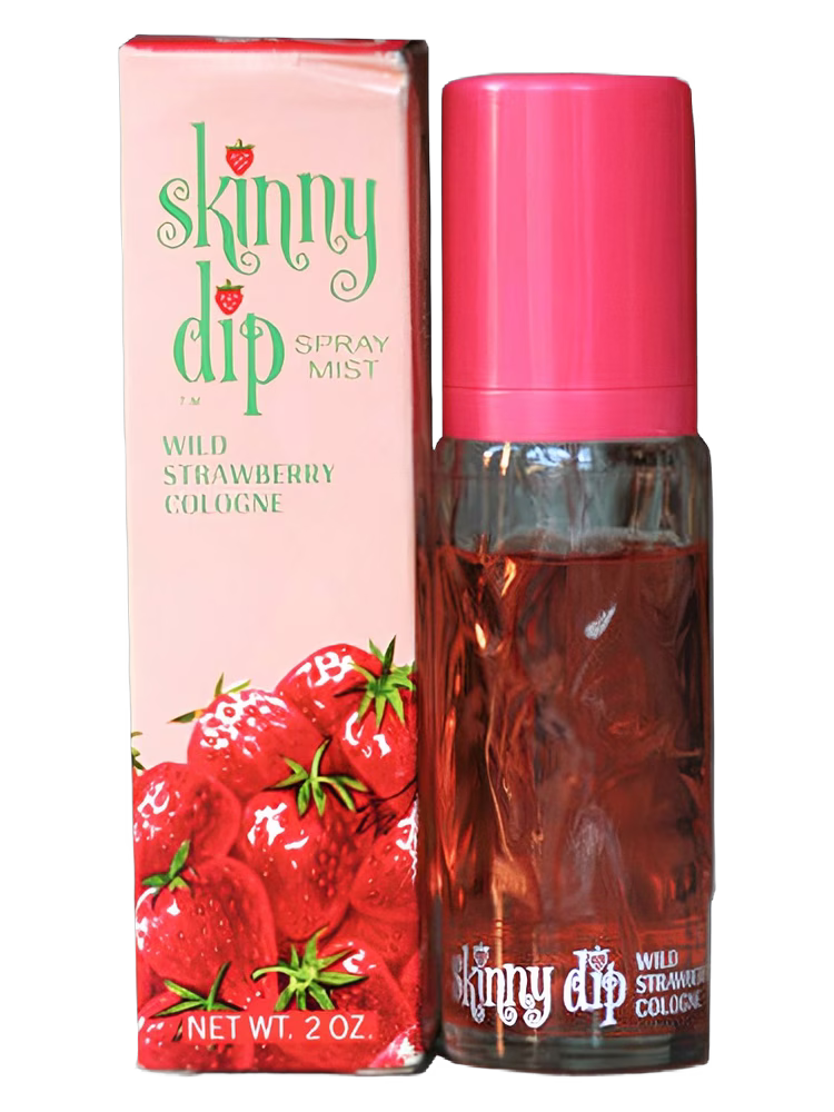 Leeming-Pacquin Skinny Dip Wild Strawberry Cologne