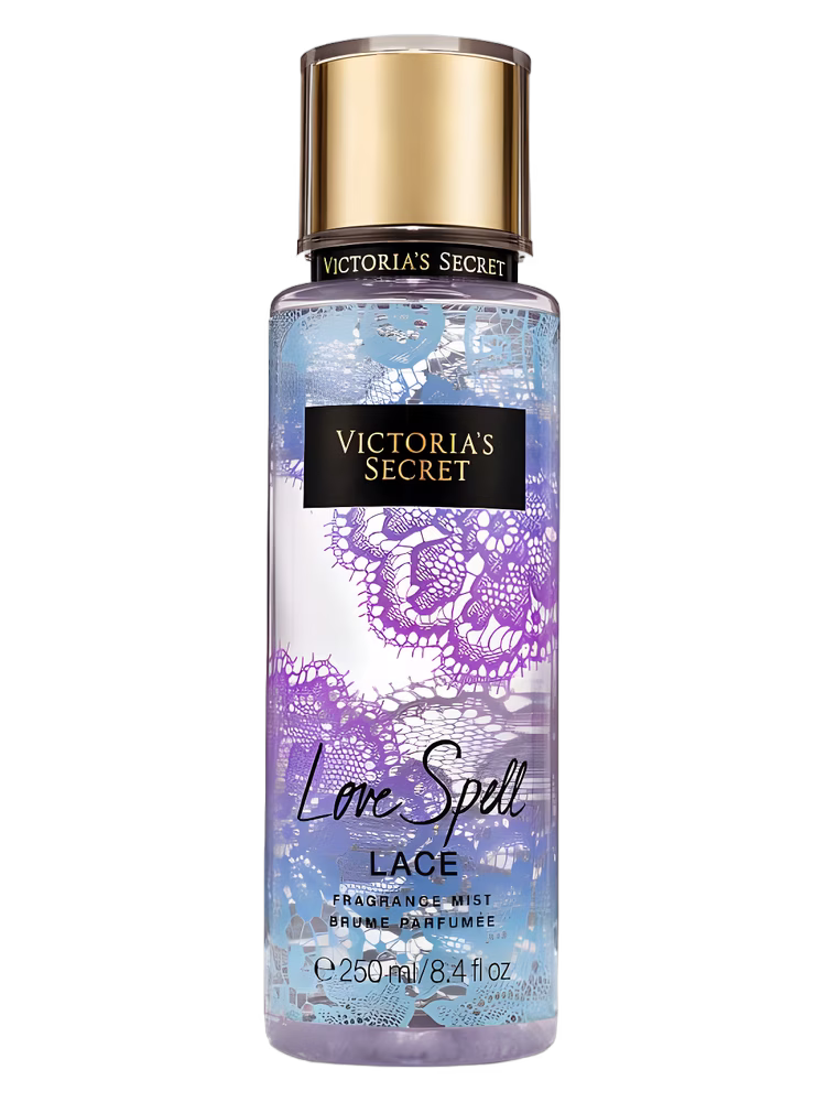 Victoria's Secret Love Spell Lace Mist