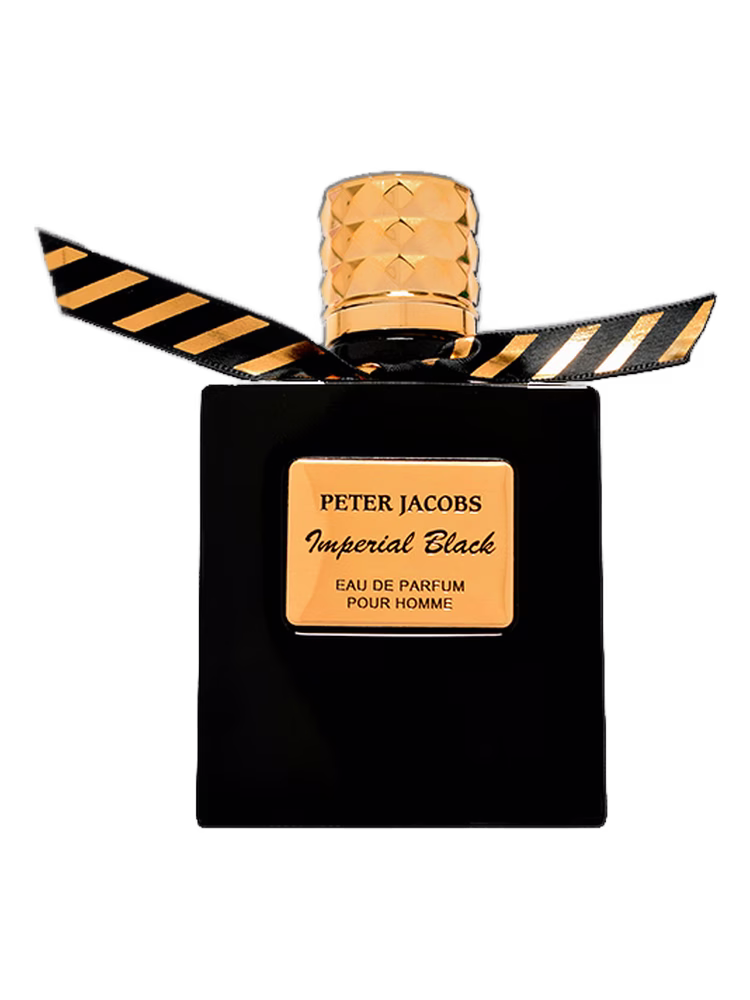Peter Jacobs Parfum Imperial Black