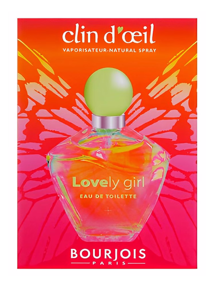 Bourjois Clin d'Oeil Lovely Girl