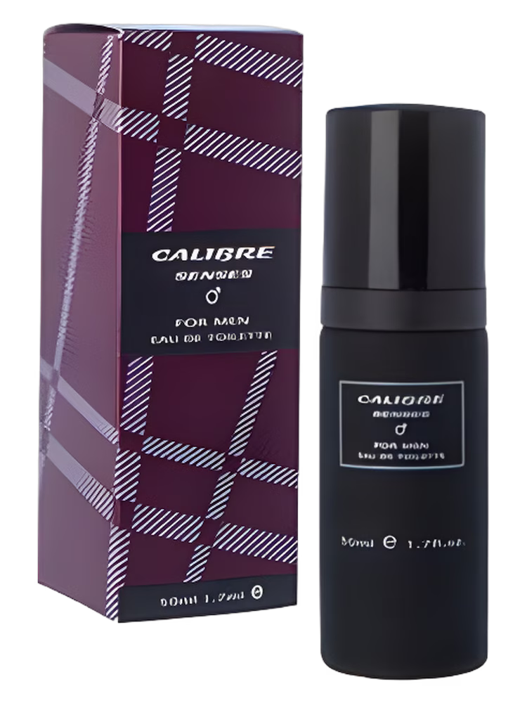 Milton Lloyd Calibre Senses for Men