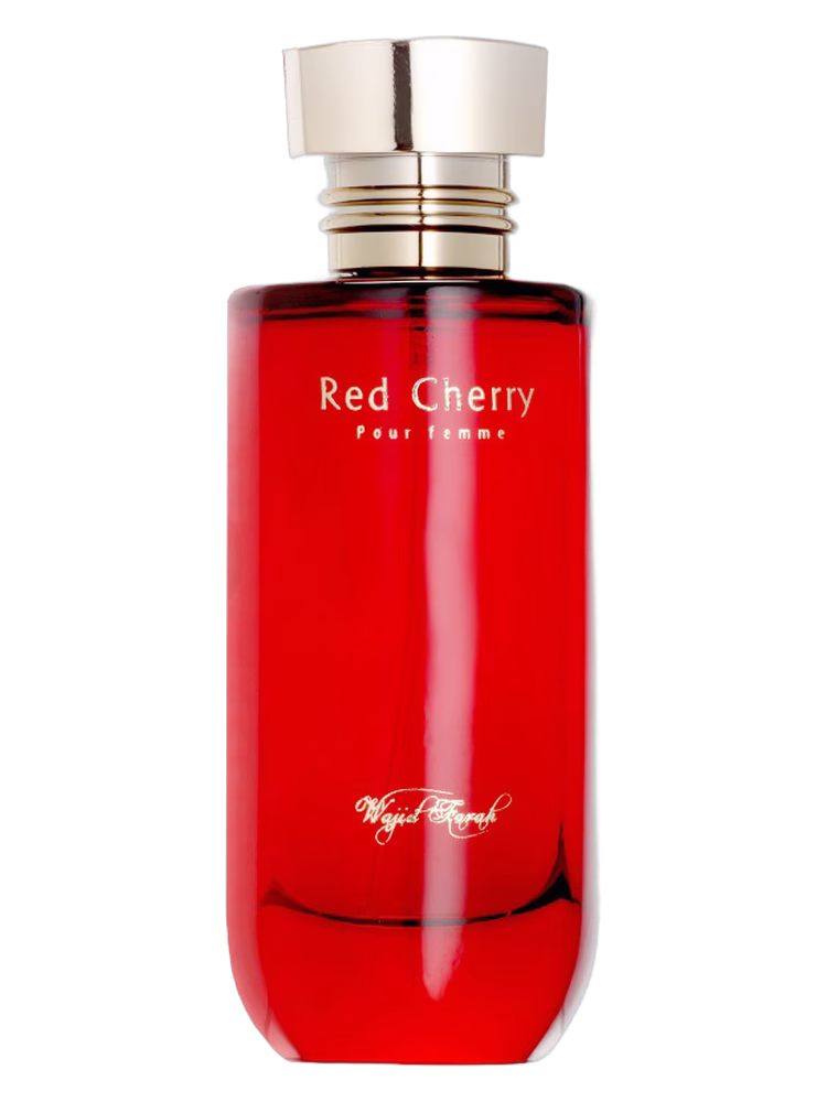 Wajid Farah Red Cherry