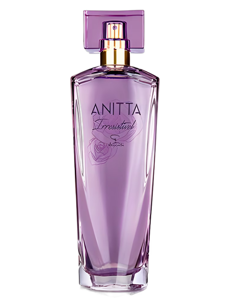 Jequiti Anitta Irresistível