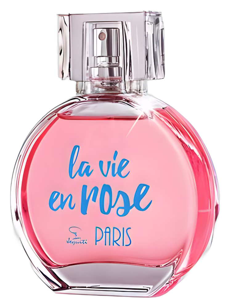 Jequiti La Vie En Rose Paris
