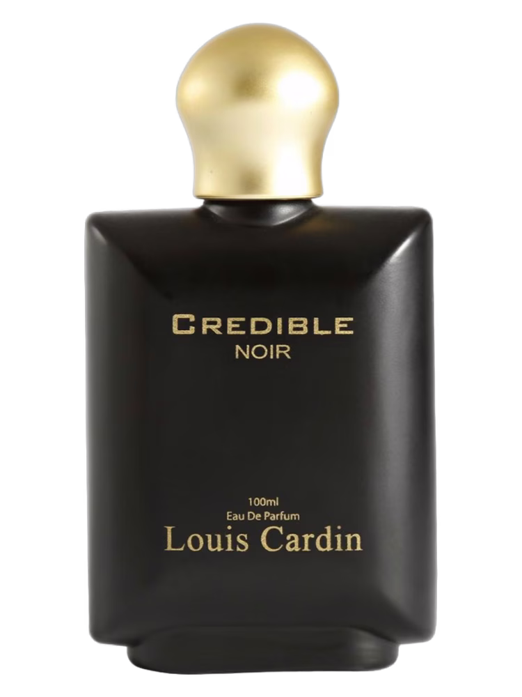 Louis Cardin Credible Noir