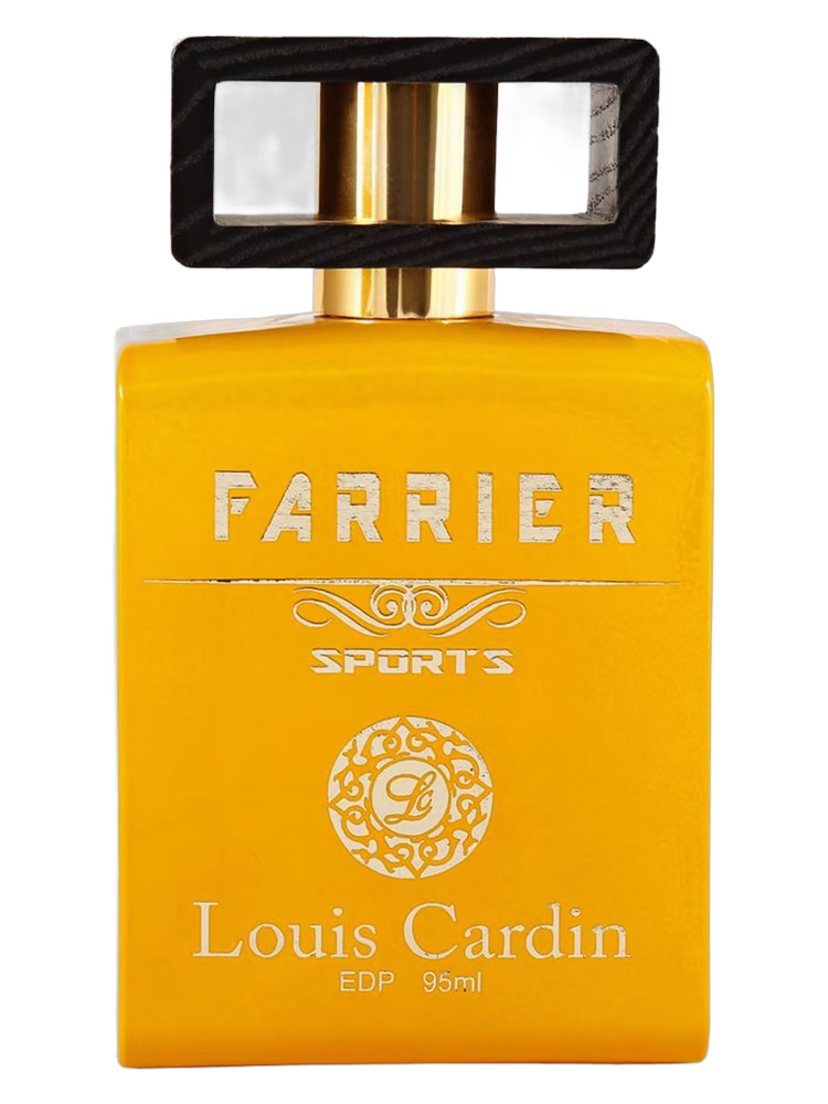 Louis Cardin Farrier Sports