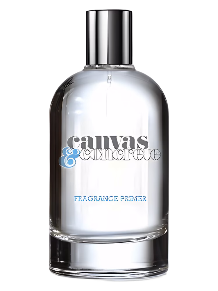 Canvas & Concrete Canvas Fragrance Primer