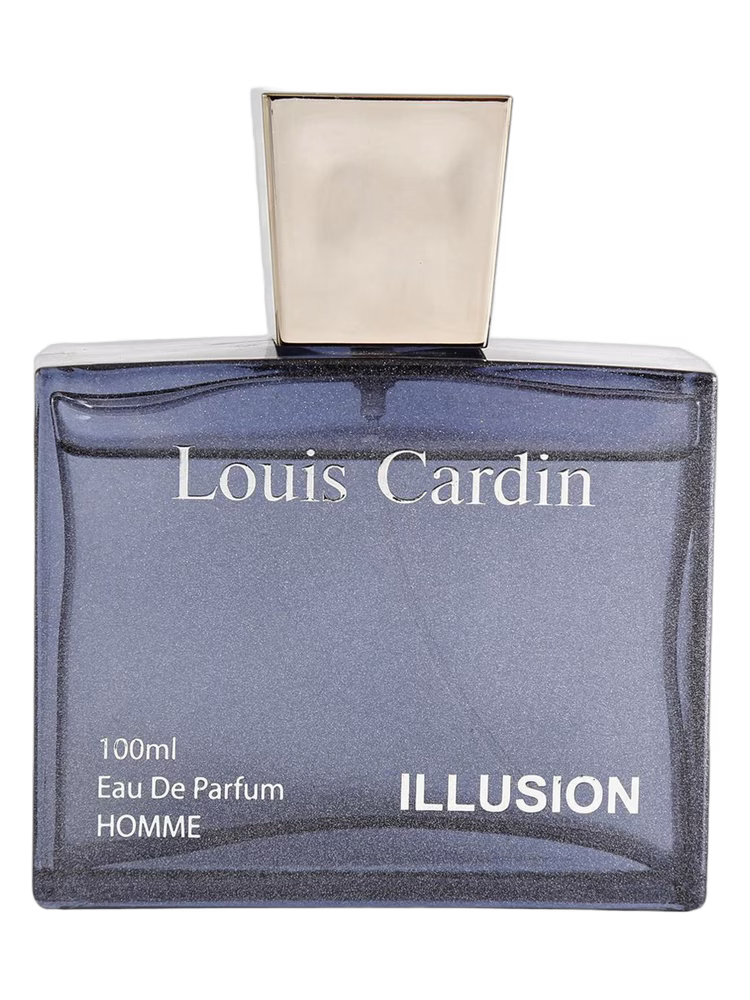 Louis Cardin Illusion