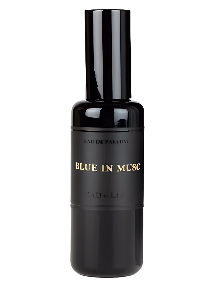 Mad et Len Blue in Musk