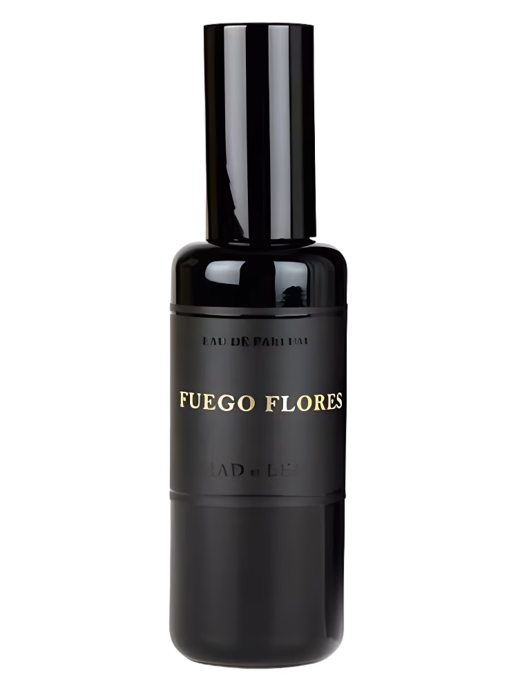 Mad et Len Fuego Flores