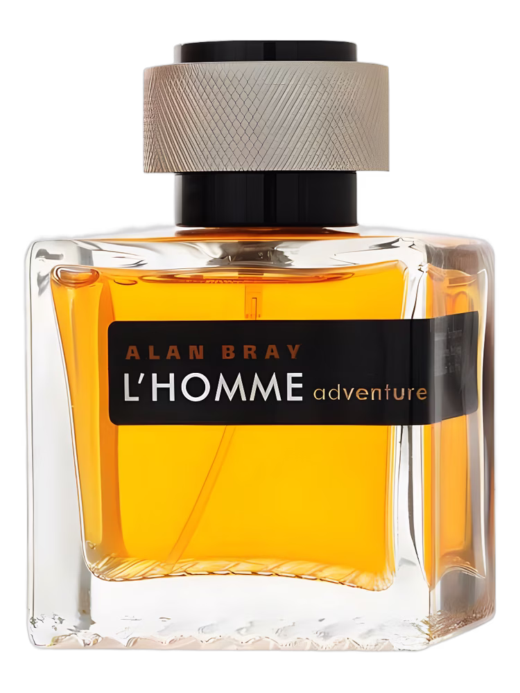 Alan Bray L'Homme Adventure