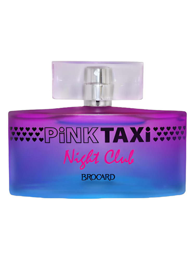 Brocard Pink Taxi Night Club