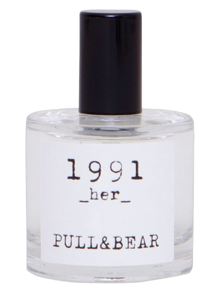 Pull & Bear 1991 Her