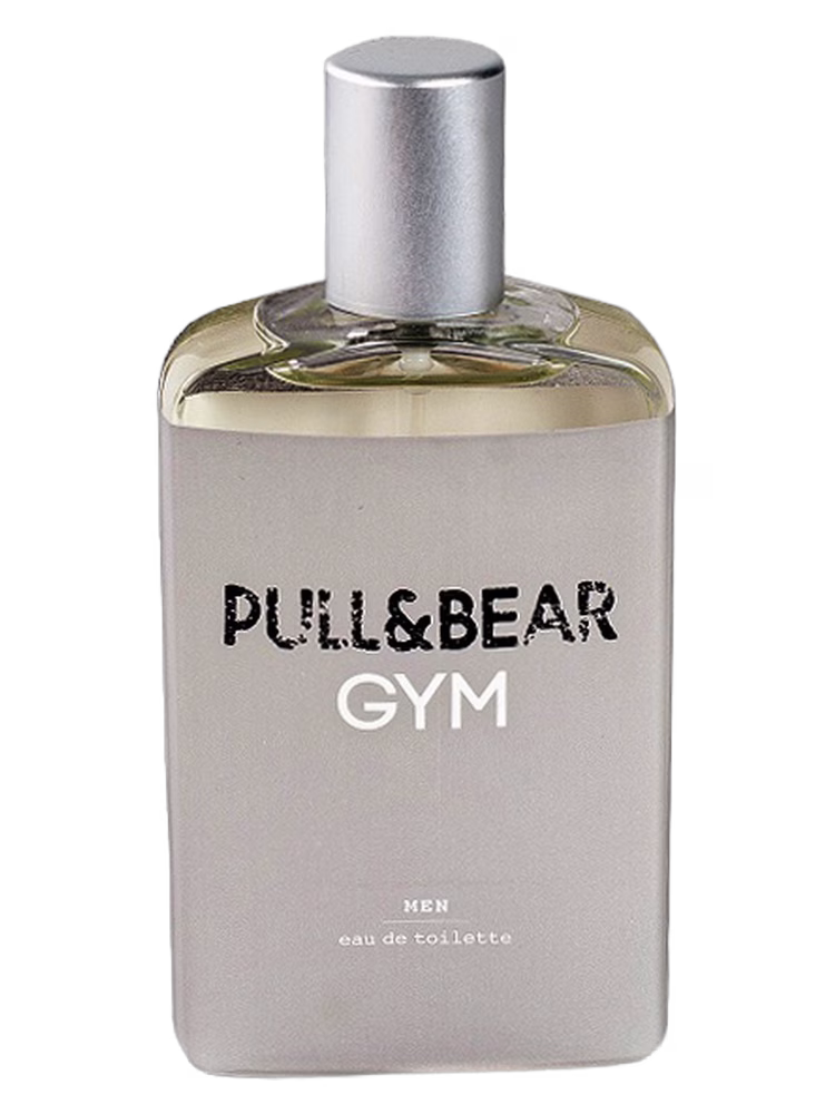 Pull & Bear Gym Men