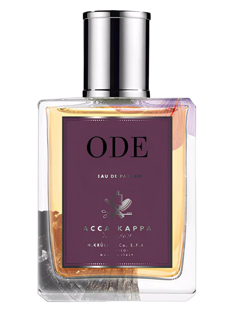 Acca Kappa Ode