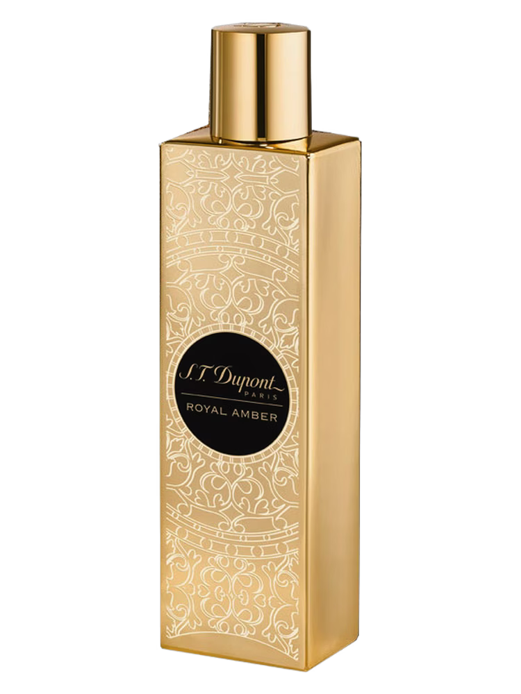 S.T. Dupont Royal Amber