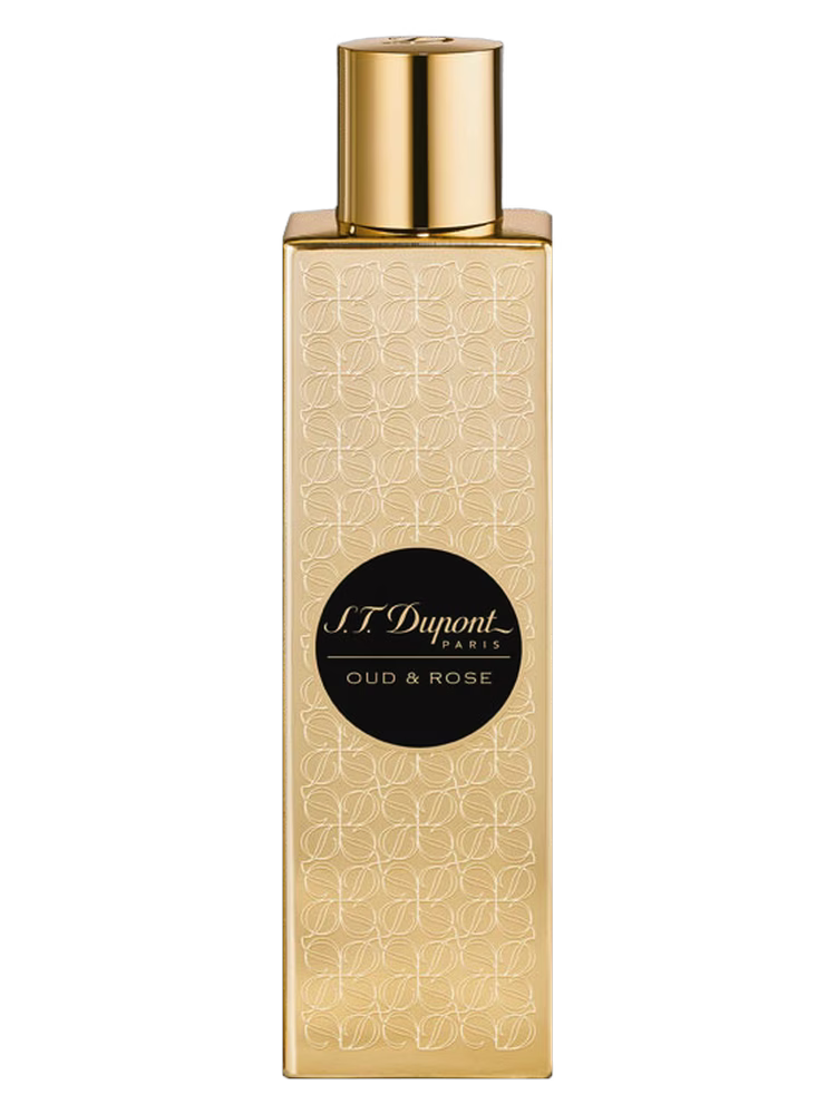 S.T. Dupont Oud & Rose