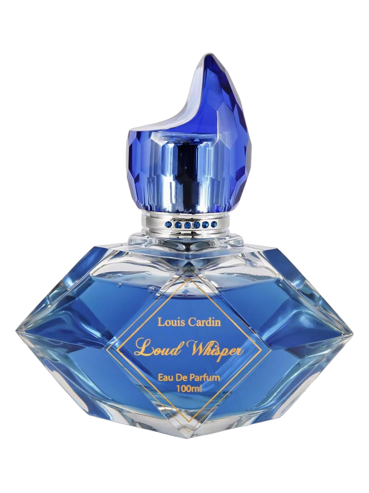 Louis Cardin Loud Whisper