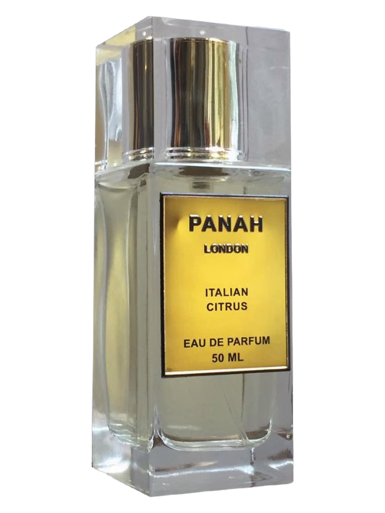 Panah London Italian Citrus