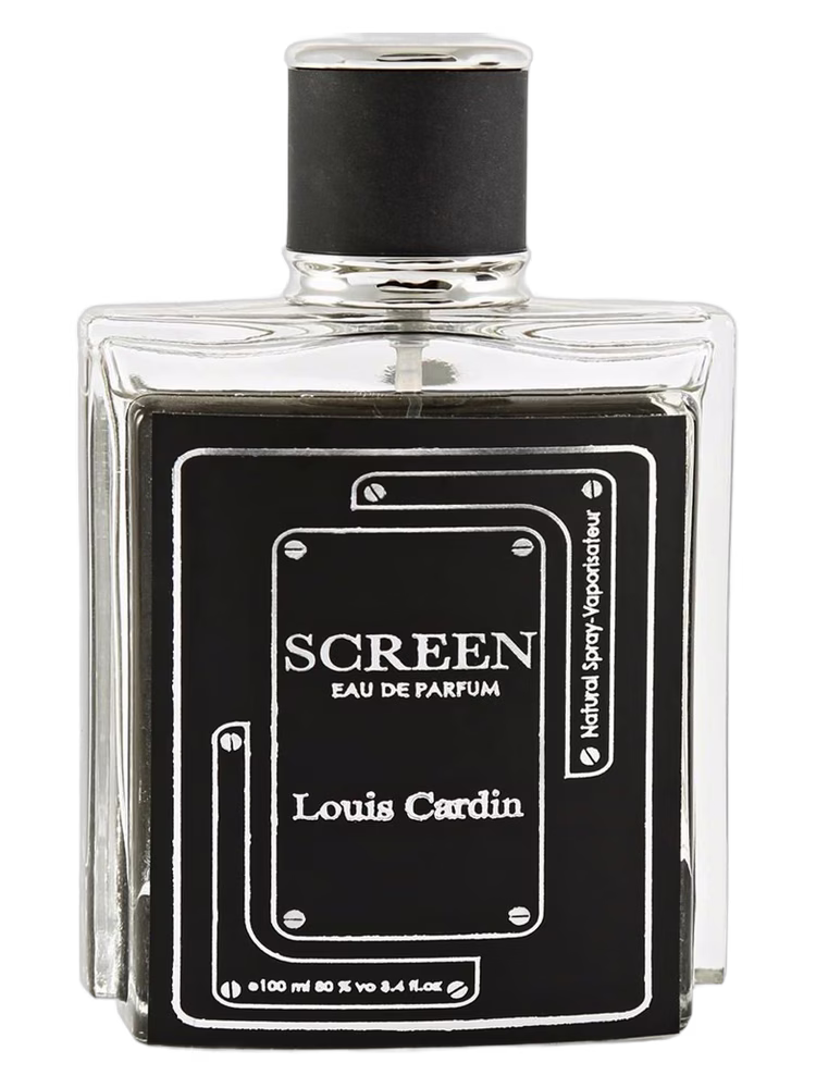 Louis Cardin Screen
