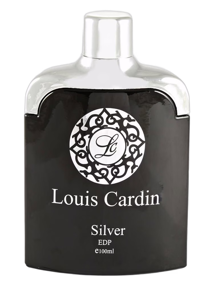 Louis Cardin Silver