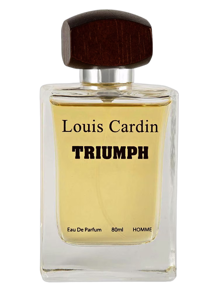 Louis Cardin Triumph