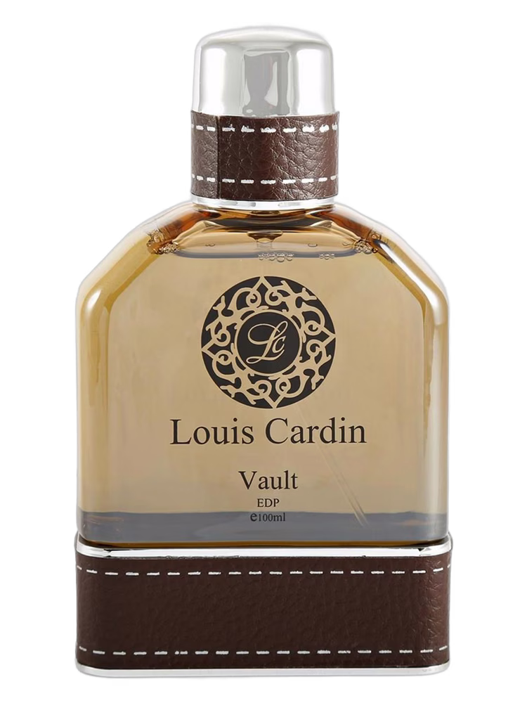 Louis Cardin Vault