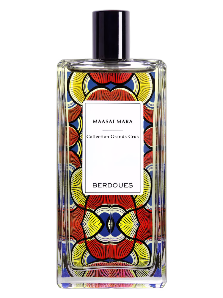 Parfums Berdoues Maasaï Mara