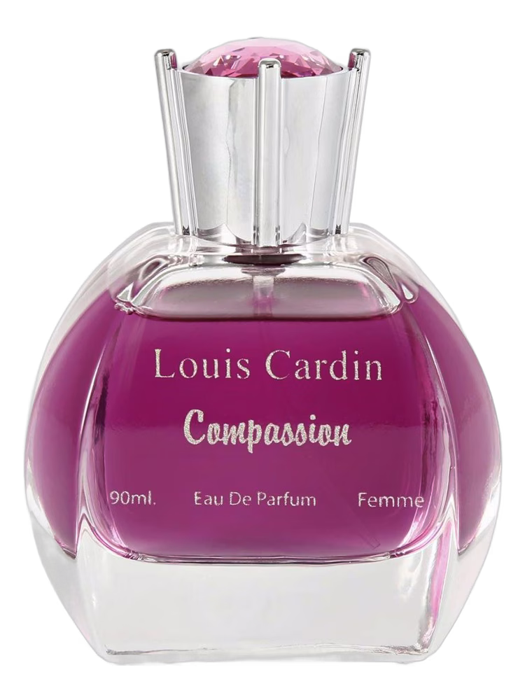 Louis Cardin Compassion
