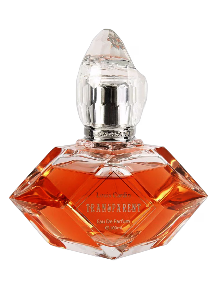 Louis Cardin Transparent