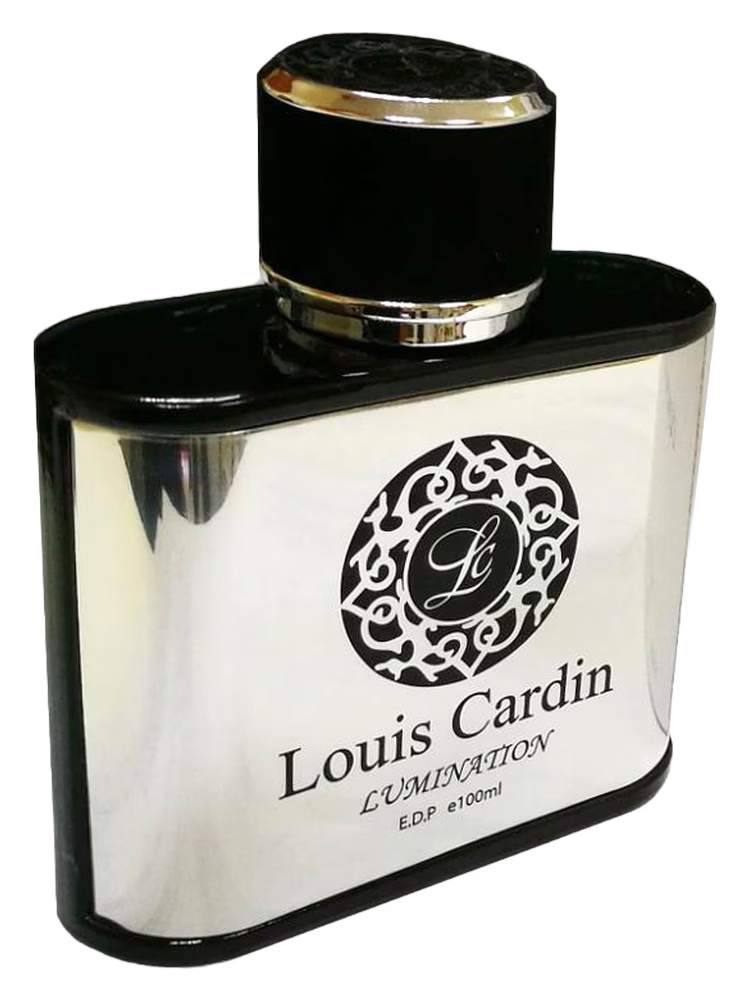 Louis Cardin Lumination