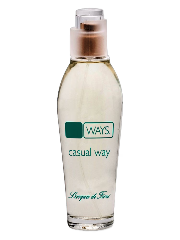 L'acqua di Fiori Casual Way