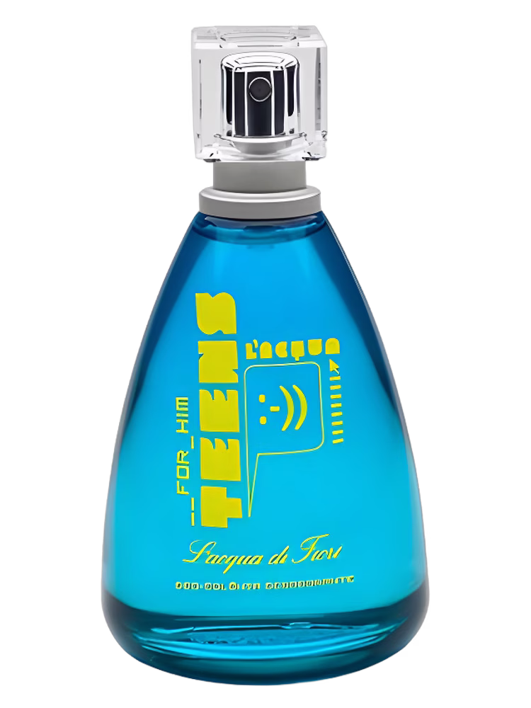 L'acqua di Fiori Teens for Him