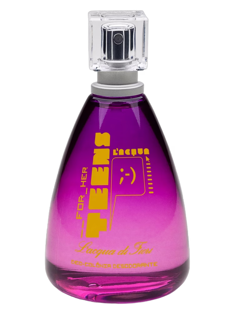 L'acqua di Fiori Teens for Her