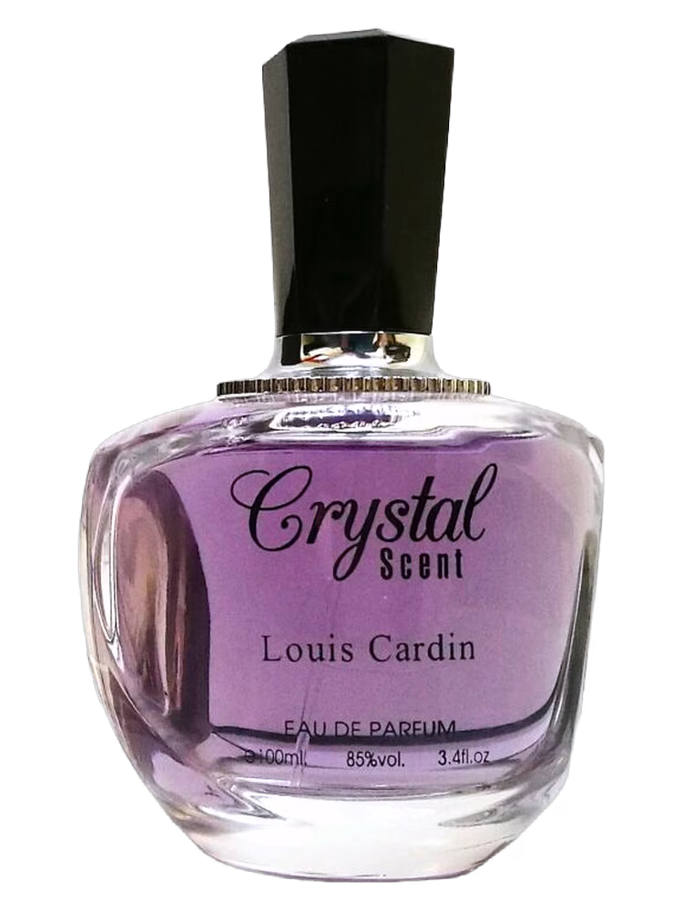 Louis Cardin Crystal Scent