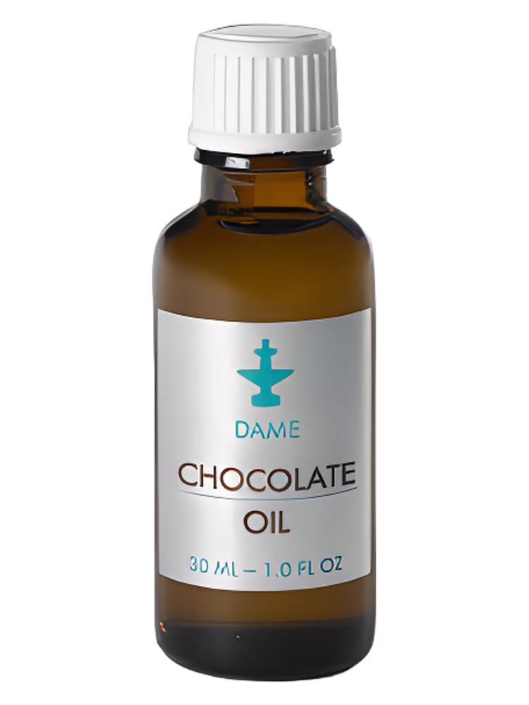 Dame Perfumery Chocolate Perfume Oil