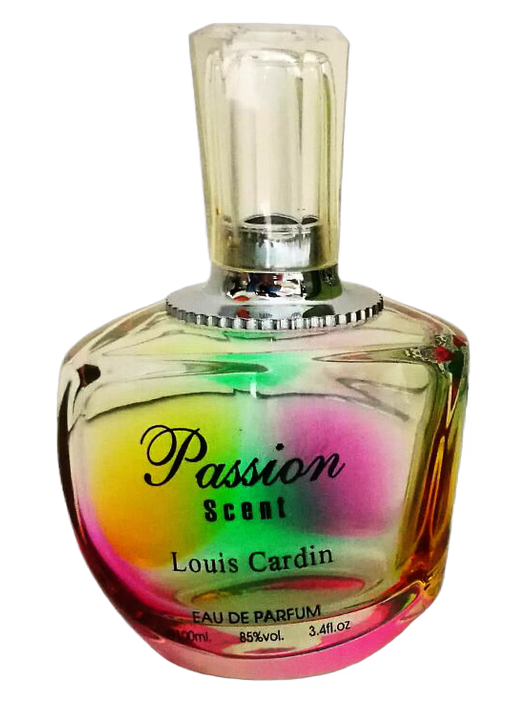 Louis Cardin Passion Scent