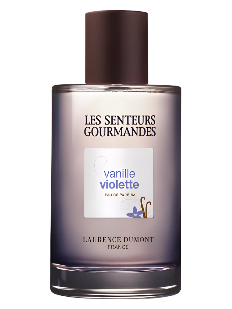 Les Senteurs Gourmandes Vanille Violette