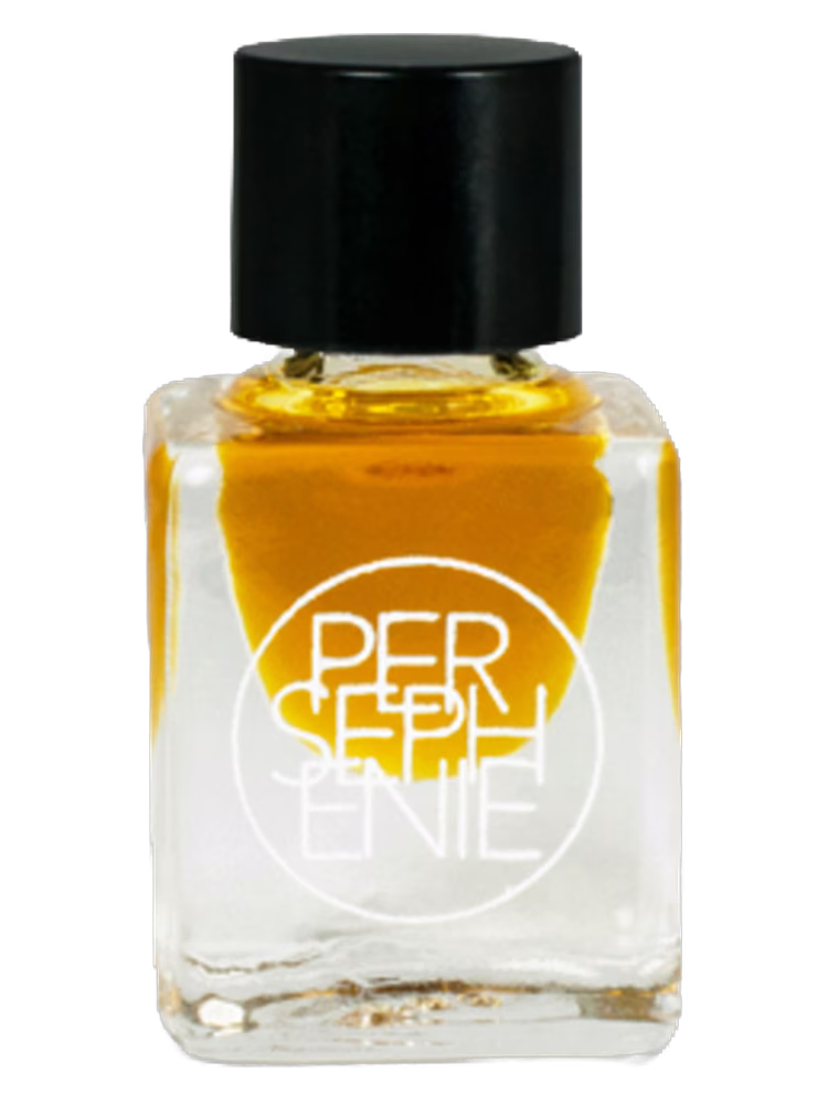 Persephenie Studio Blue Lotus Vetiver Attar