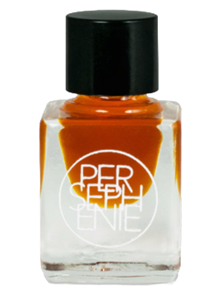 Persephenie Studio Parijata Vetiver Attar