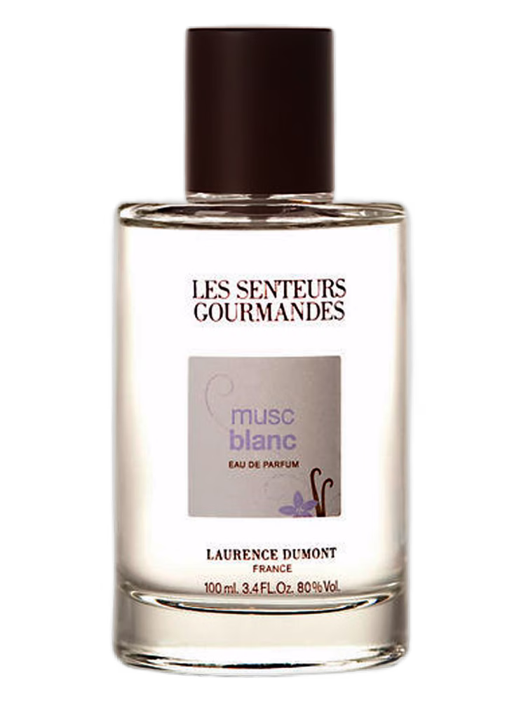 Les Senteurs Gourmandes Musc Blanc